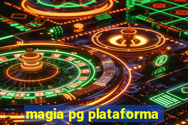 magia pg plataforma